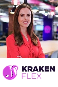 Charlotte Johnson | General Manager, Generation Flex | KrakenFlex » speaking at Solar & Storage Live UK