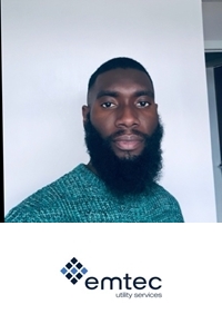 Happiness Osimahon | Electrical Engineer | Emtec Utility Services » speaking at Solar & Storage Live UK