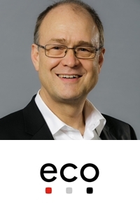 Falk von Bornstaedt | Head of Network Competence Group | eco - Verband der Internetwirtschaft » speaking at Connected Germany