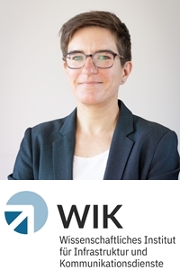 Julia Wielgosch | Senior Economist | WIK GmbH » speaking at Connected Germany