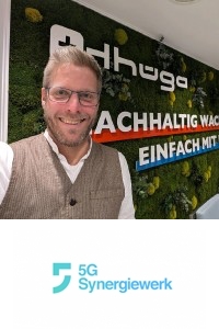 Yann-Aretin Eggert at Connected Germany 2025