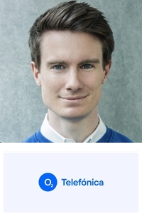Martin Walczack | Head of Technology Strategy & Innovation | Telefonica » speaking at Connected Germany