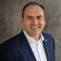 Alexander Kuruz at Connected Germany 2025