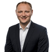 Jakob Hafner at Connected Germany 2025
