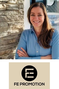 Christina Arens at Connected Germany 2025