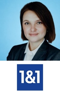 Elena Noeke | Team Lead Topology Planning | 1&1 Versatel Deutschland GmbH » speaking at Connected Germany