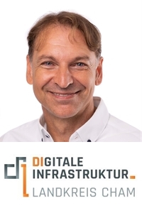 Klaus Schedlbauer | Managing Director Digital Infrastructure | Landkreis Cham » speaking at Connected Germany