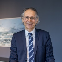 Alfred Rauscher at Connected Germany 2025