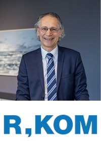 Alfred Rauscher | CEO & Vice President BREKO | R-KOM GmbH » speaking at Connected Germany