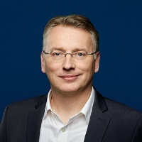 Hans Lötzer at Connected Germany 2025