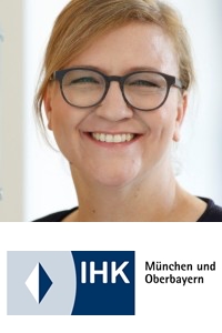 Franziska Neuberger | Head of Unit Digitization & ICT | IHK für München und Oberbayern » speaking at Connected Germany