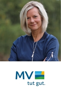 Mareike Donath | Head of Specialized Unit for Digital Change | Ministerium für Inneres, Bau und Digitalisierung MV » speaking at Connected Germany