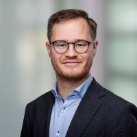 Richard Kaufmann at Connected Germany 2025