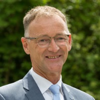 Volker Buck at Connected Germany 2025