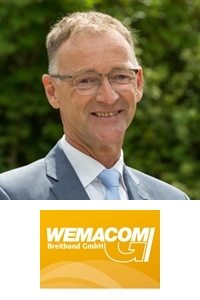 Volker Buck at Connected Germany 2025