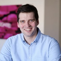 Maximilian Ahrens at Connected Germany 2025
