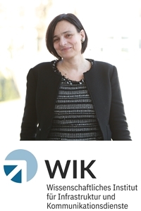 Cara Schwarz-Schilling | Managing Director | WIK Wissenschaftliches Institut für  Infrastruktur und Kommunikationsdienste » speaking at Connected Germany