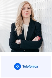 Mrs. Kathrin Elisabeth van Beek | Director B2B Commercial & Customer Success Management | Telefonica » speaking at Connected Germany