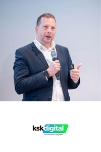 Stefan Kühne | Managing Director | KSK Kabel- und Satelliten-Kommunikation GmbH » speaking at Connected Germany
