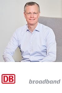 Christian Humpert | Chief Executive Officer & Board Member BREKO | DB Broadband » speaking at Connected Germany