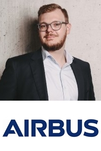 Jan-Patrick Kalckhoff | Lead Industrial Digitalisation | Airbus » speaking at Connected Germany
