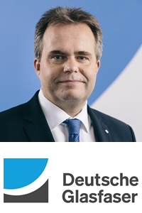 Mr Christof Sommerberg | VP Public Affairs | Deutsche Glasfaser » speaking at Connected Germany