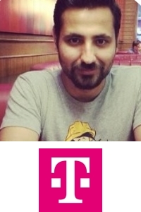 Umar Khan | Senior Telco Architect | Deutsche Telekom AG » speaking at Connected Germany