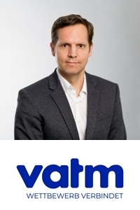 Frederic Ufer | Managing Director | VATM » speaking at Connected Germany