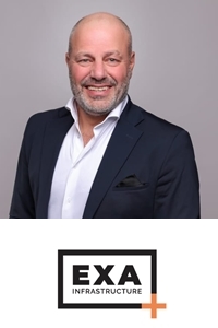 Mario Kohl | VP Sales, Western Europe & Managing Director | EXA Infrastructure » speaking at Connected Germany