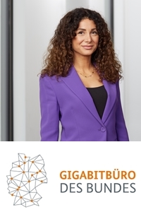 Hülya Günes | Consultant | Gigabitbüro des Bundes » speaking at Connected Germany