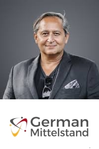 Werner Theiner | Stv. Vorstandsvorsitzender | German Mittelstand e.V. » speaking at Connected Germany