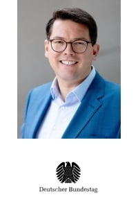 Joachim Ebmeyer | Member of Parliament/Committee on Digital and State Modernisation | Deutscher Bundestag » speaking at Connected Germany