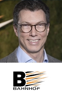 Philipp Riederer von Paar | CEO | Bahnhof Nätverk GmbH » speaking at Connected Germany