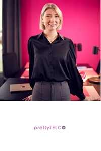 Nele Hageböck | Personalberaterin | prettyTELCO » speaking at Connected Germany