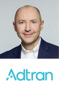 Stephan Rettenberger | Head of Marketing & Corporate Communications | Adtran » speaking at Connected Germany