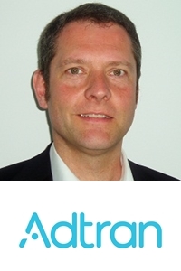 Stephan Neidlinger | Vice President Global Business Development | Adtran » speaking at Connected Germany