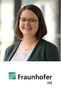 Anne-Marie Kilpert | Department Head Smart City Design | Fraunhofer ISE » speaking at Connected Germany
