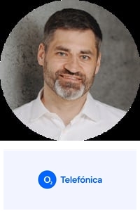 Dr. Björn Tillmann | Senior New Business Development Manager | Telefonica » speaking at Connected Germany