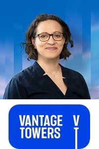 Andrea Weber | Chief Legal Officer | Vantage Towers » speaking at Connected Germany