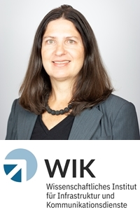 Sonia Strube Martins | Senior Economist | WIK Wissenschaftliches Institut für  Infrastruktur und Kommunikationsdienste » speaking at Connected Germany