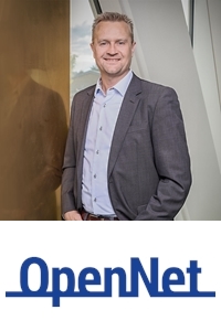 Kristian Olaf Plet Freiesleben | Managing Director | OpenNet GmbH » speaking at Connected Germany