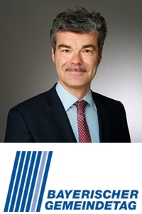 Stefan Graf | Verwaltungsdirektor | Bayerischer Gemeindetag » speaking at Connected Germany