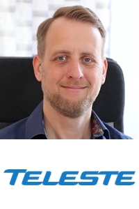 Sven Baus | Geschäftsführer | Teleste GmbH » speaking at Connected Germany