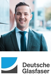 Benedikt Brandau | Head of Wholesale | Deutsche Glasfaser » speaking at Connected Germany