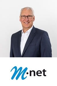 Maximilian Oertle | CTO | M-net Telekommunikations GmbH » speaking at Connected Germany