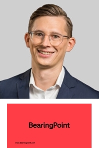 Julius Hafer | Partner Telecommunications | BearingPoint » speaking at Connected Germany