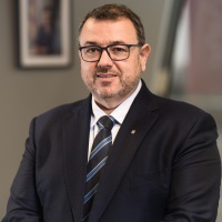 Demetri Rico, CEO, C.T.T.I.