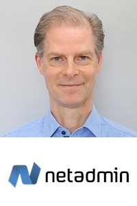 Detlef Horn | Sales | Netadmin Systems » speaking at Connected Germany