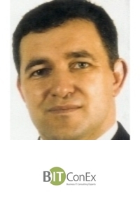 Halid Zehic | Managing Director | BITConEx GmbH » speaking at Connected Germany