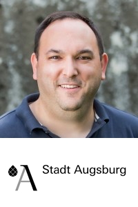 Florian Krüger | Smart Data - Data Scientist | Stadt Augsburg » speaking at Connected Germany